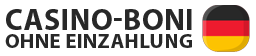 Casino-Bonus ohne Einzahlung