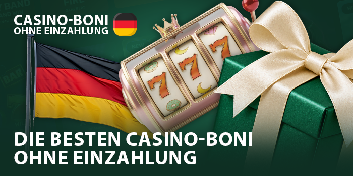 Die besten Online-Casino-Boni für Spieler aus Deutschland